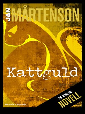 cover image of Kattguld